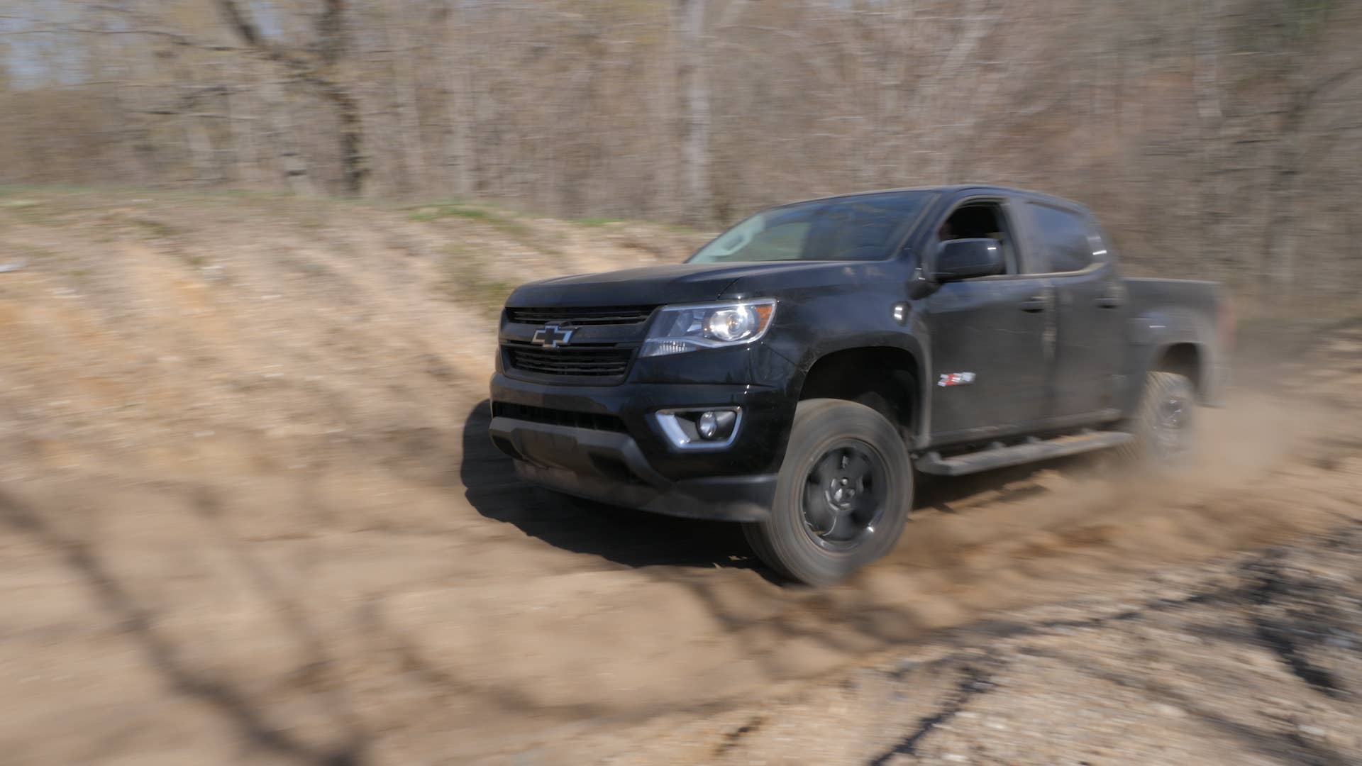 Autoblog Mid Size Truck Comparison