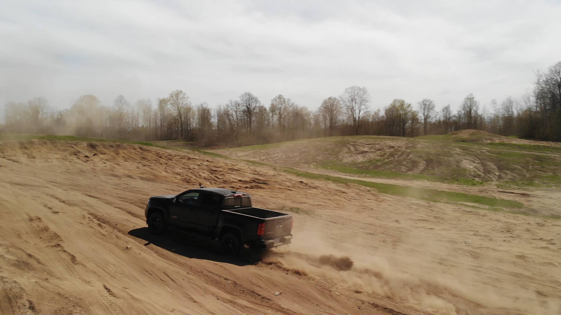 Autoblog Mid Size Truck Comparison