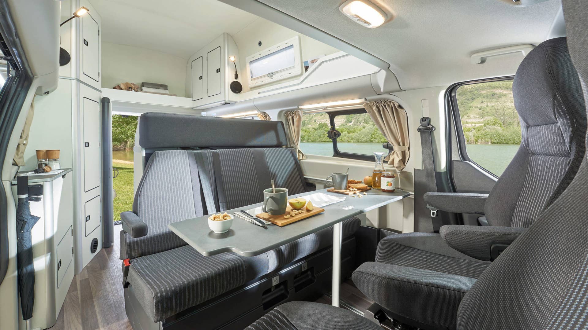 Ford Transit Custom Nugget