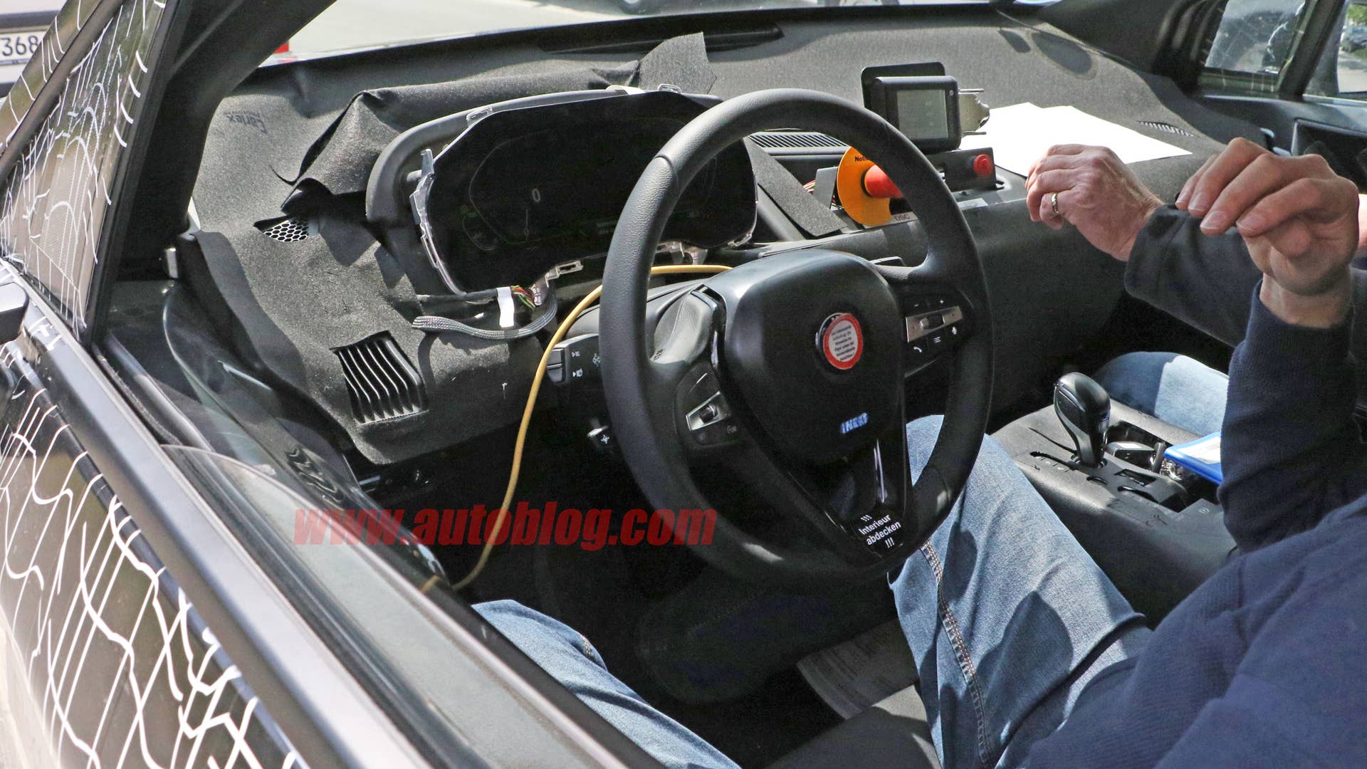 2021 BMW iNEXT