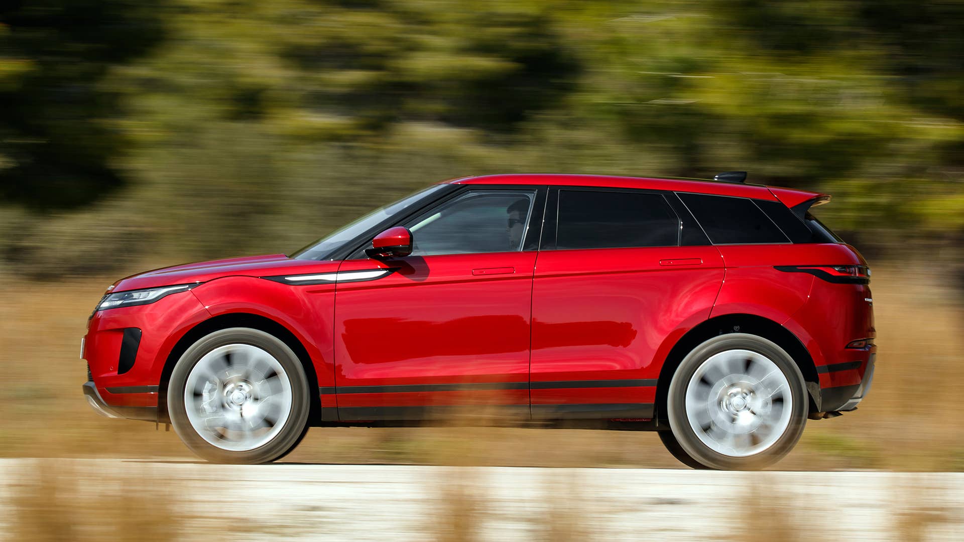 2020 Range Rover Evoque