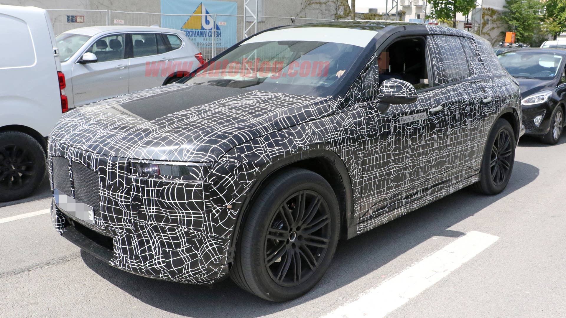 2021 BMW iNEXT