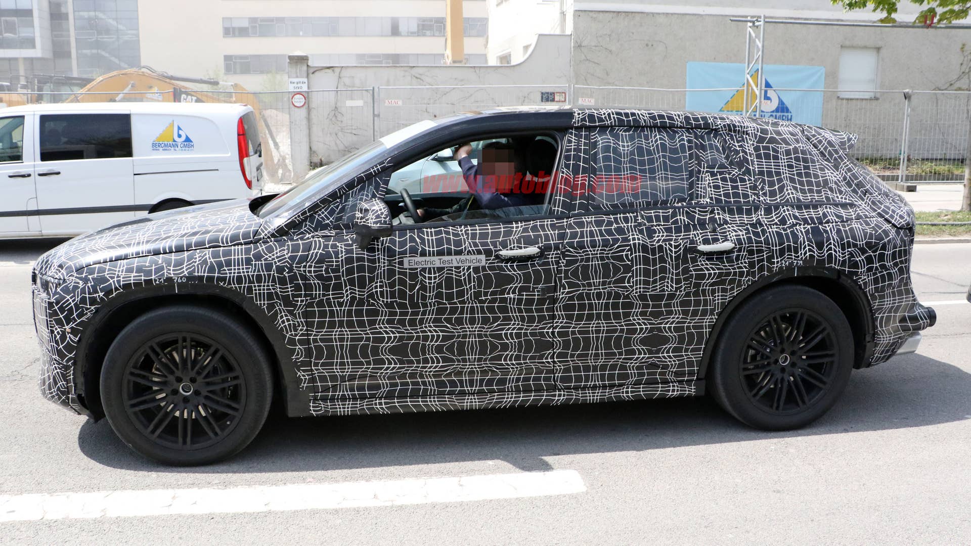 2021 BMW iNEXT