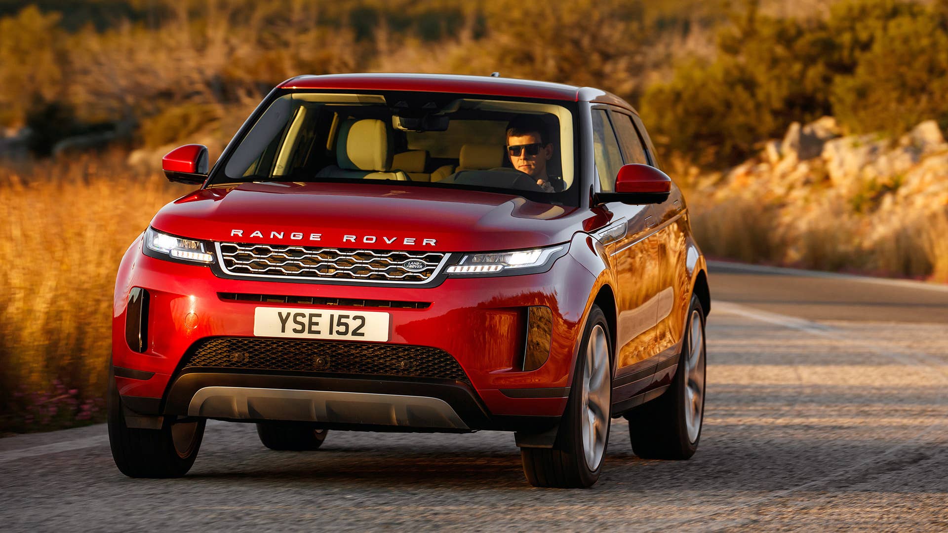 2020 Range Rover Evoque