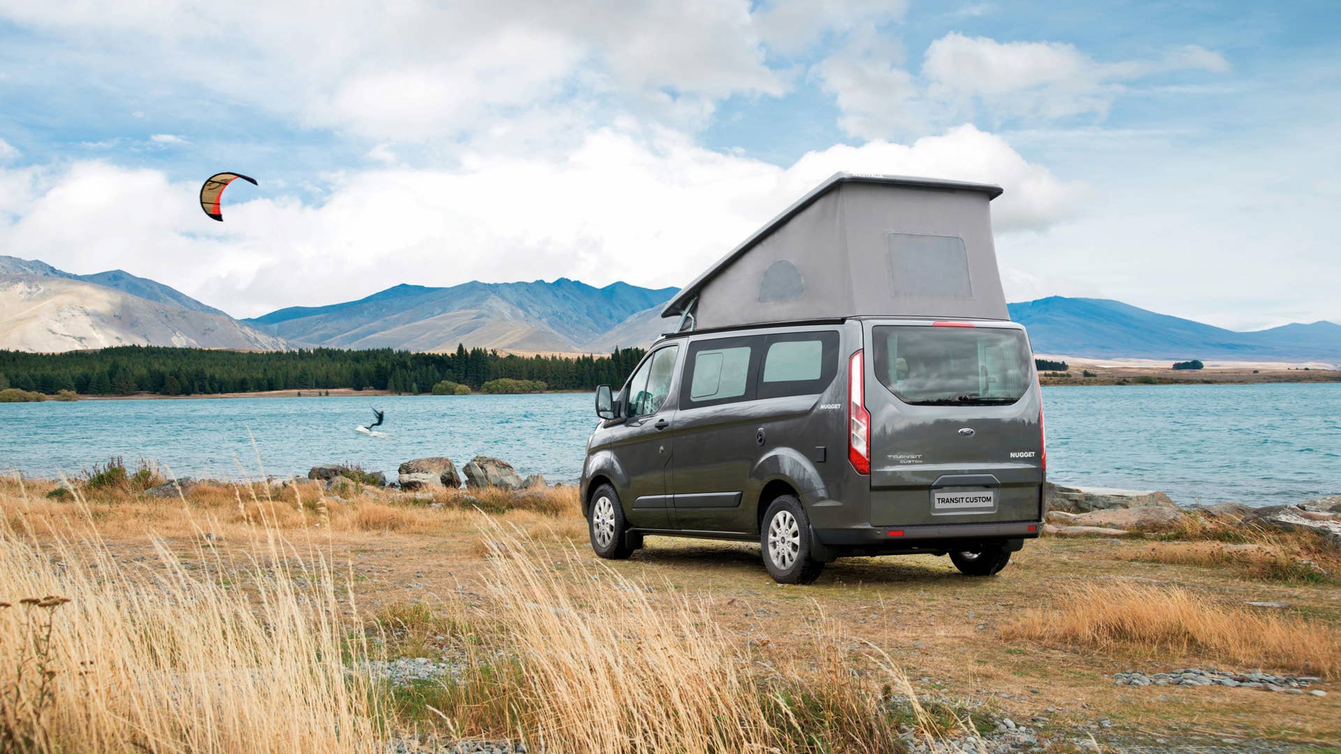 Ford Transit Custom Nugget