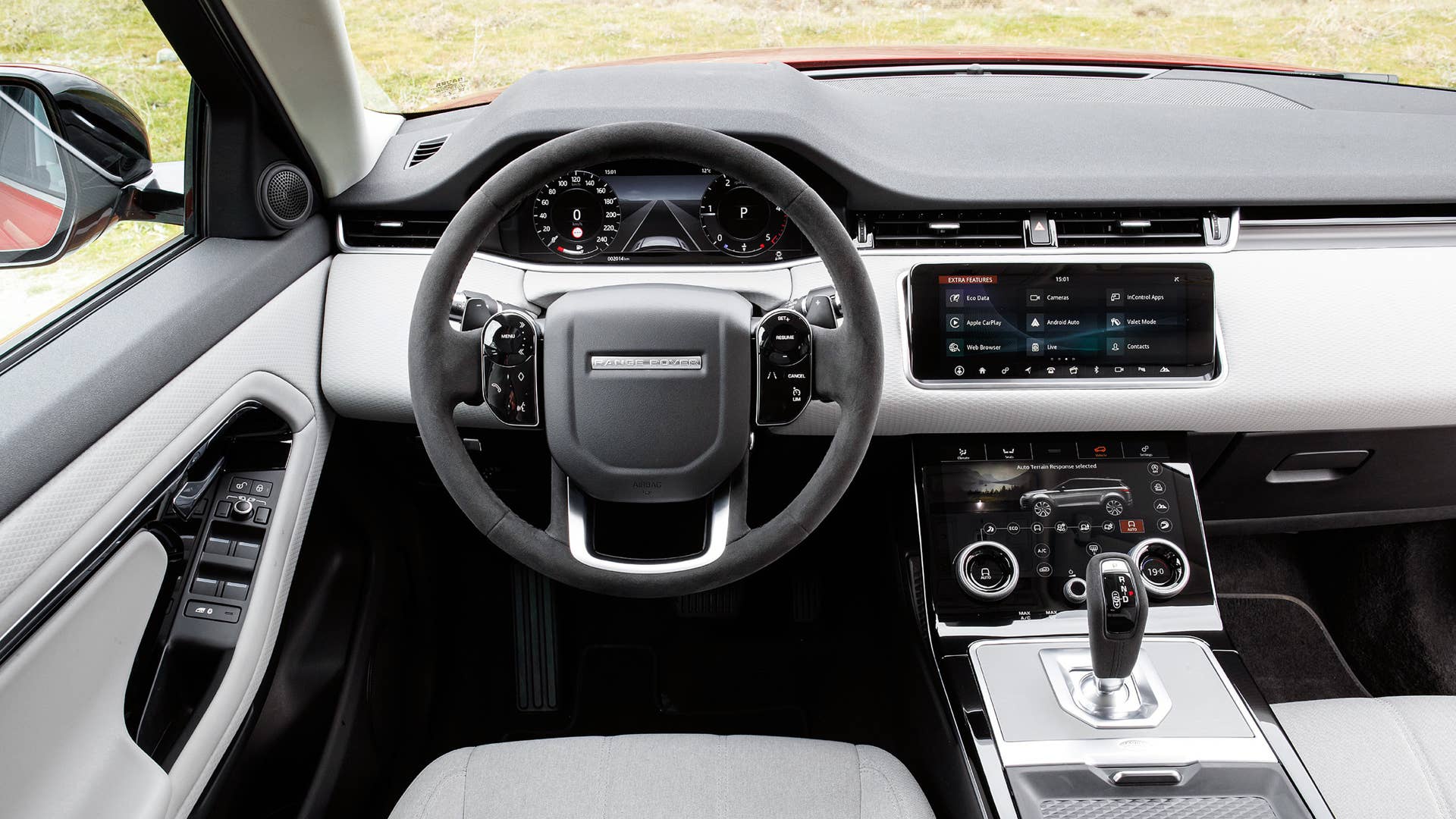 2020 Range Rover Evoque