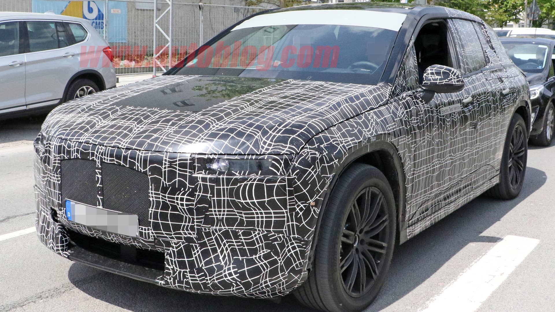 2021 BMW iNEXT