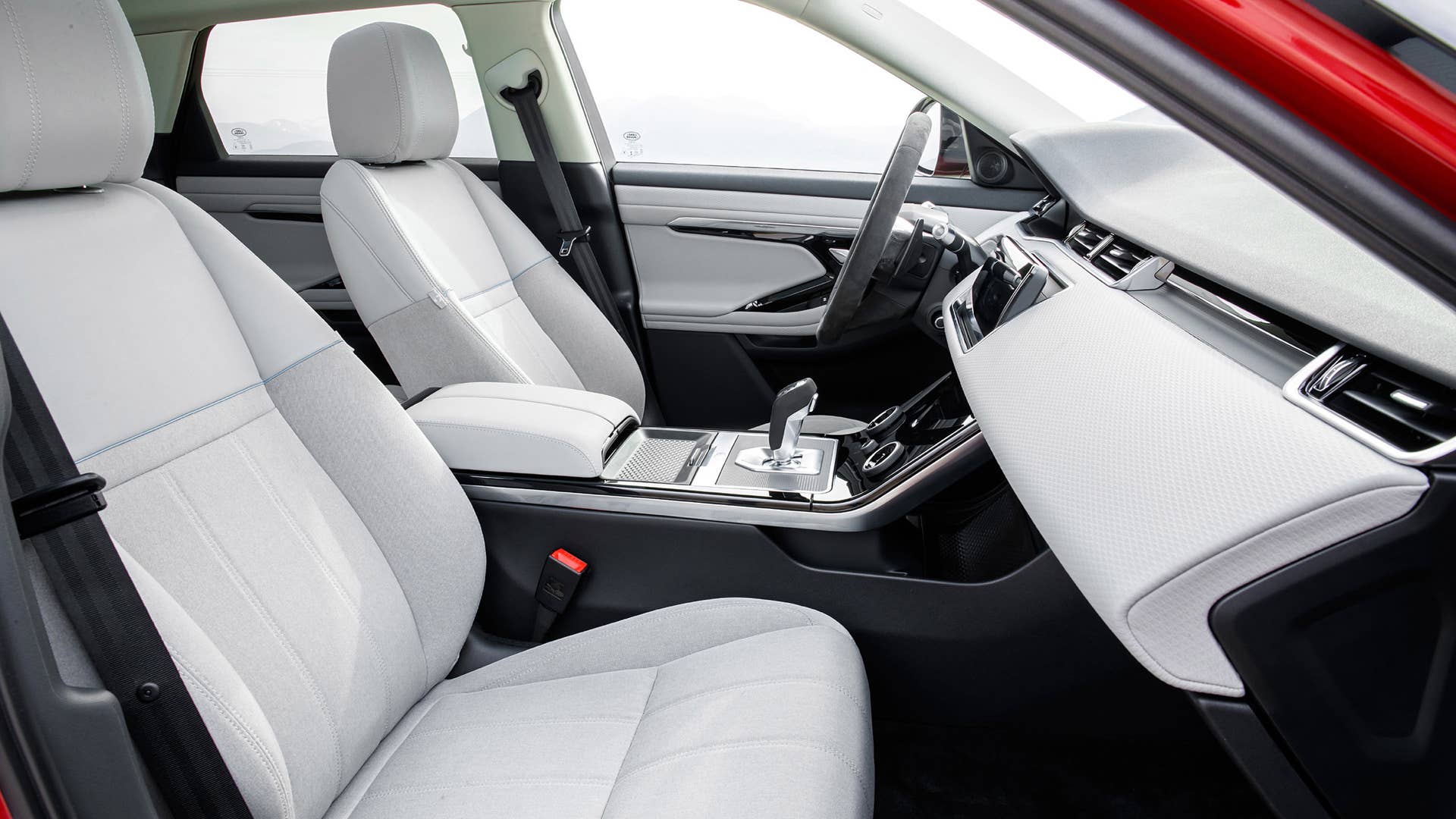 2020 Range Rover Evoque