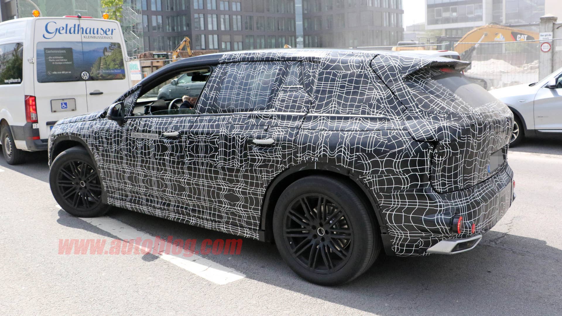 2021 BMW iNEXT