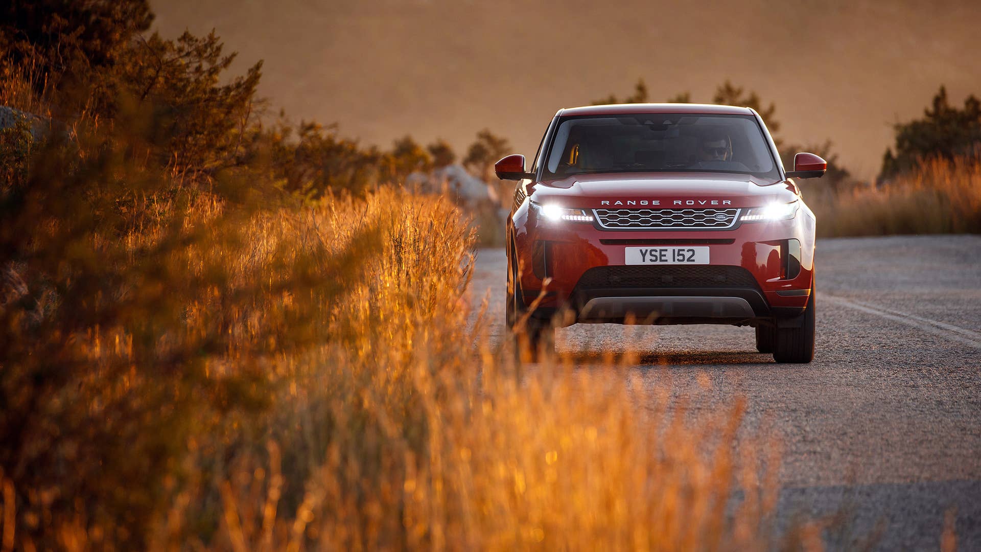 2020 Range Rover Evoque