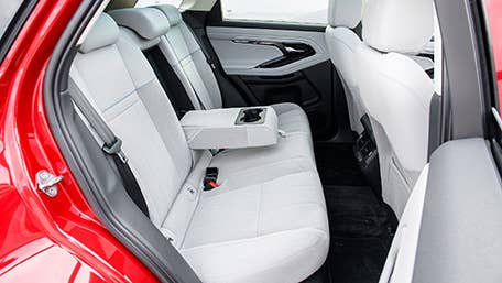 2020 Range Rover Evoque