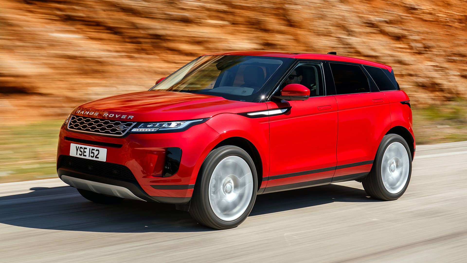 2020 Range Rover Evoque