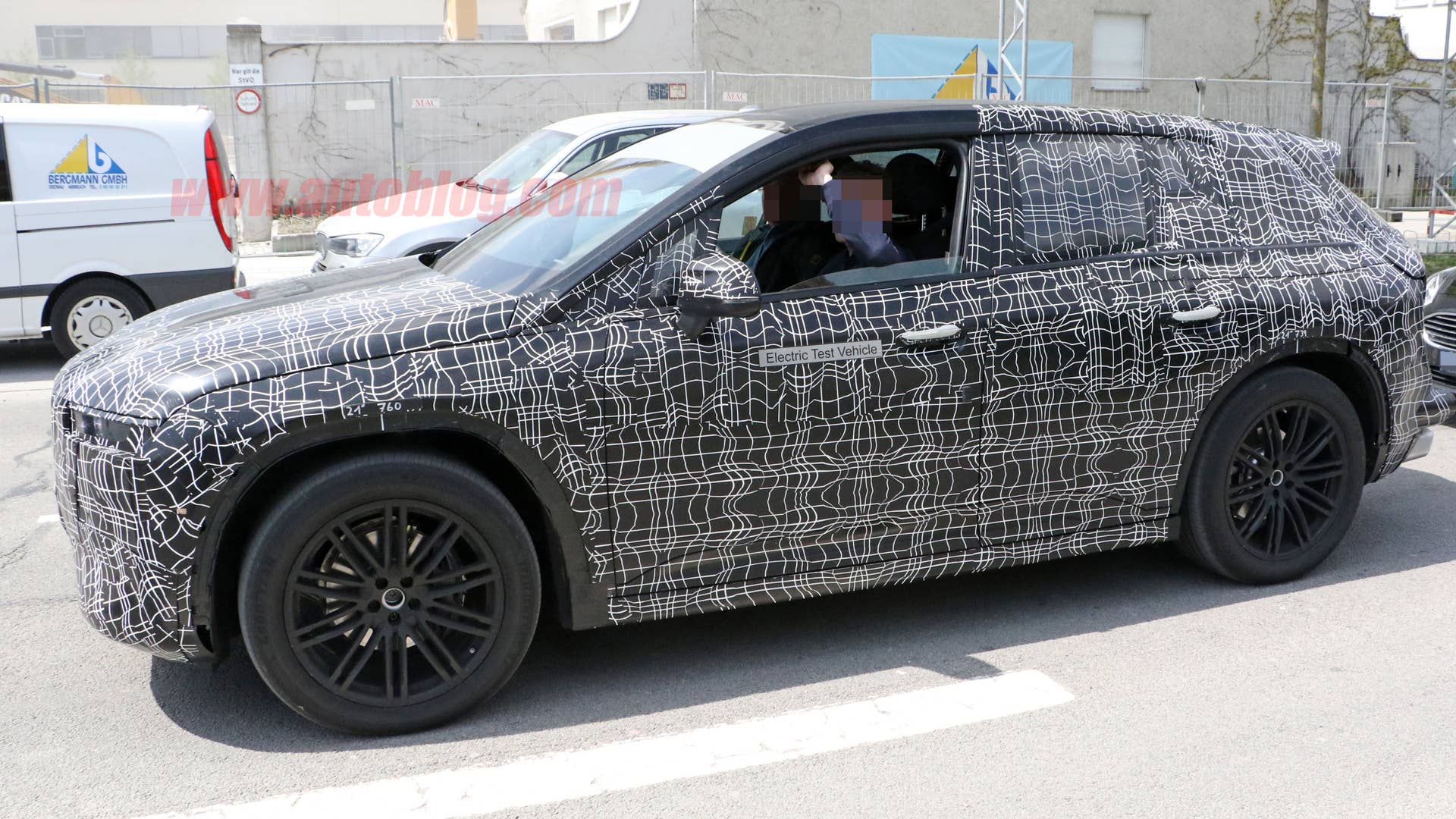 2021 BMW iNEXT