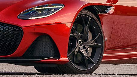 2019 Aston Martin DBS Superleggera