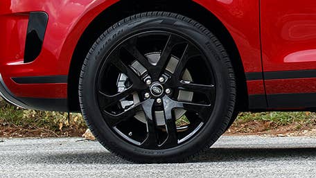 2020 Range Rover Evoque