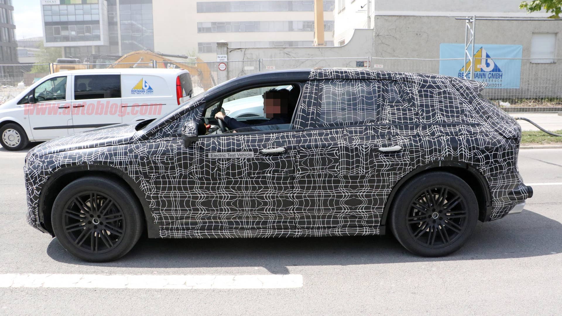 2021 BMW iNEXT
