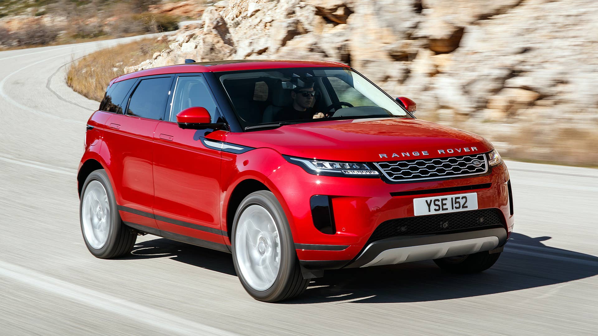 2020 Range Rover Evoque