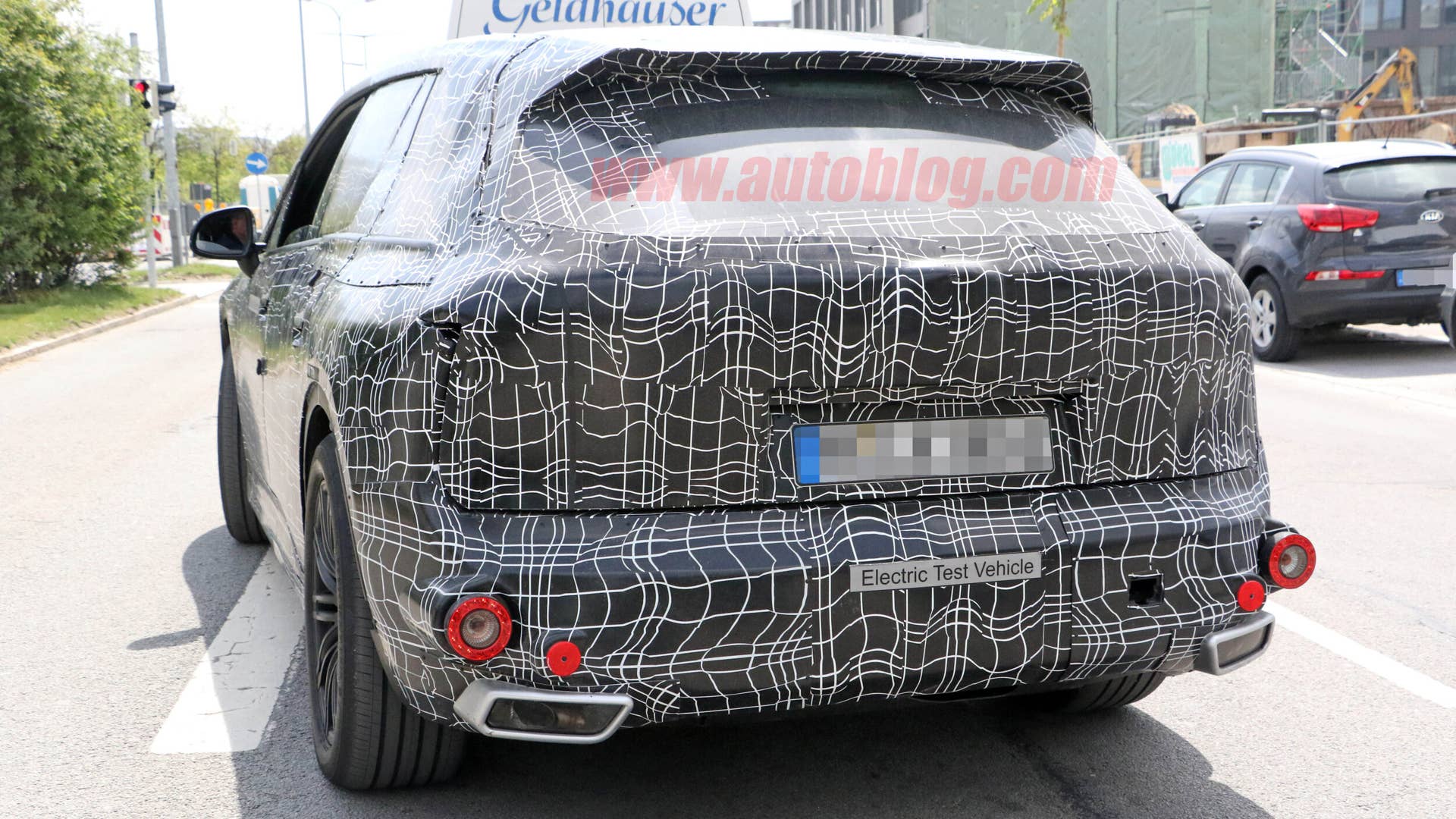 2021 BMW iNEXT