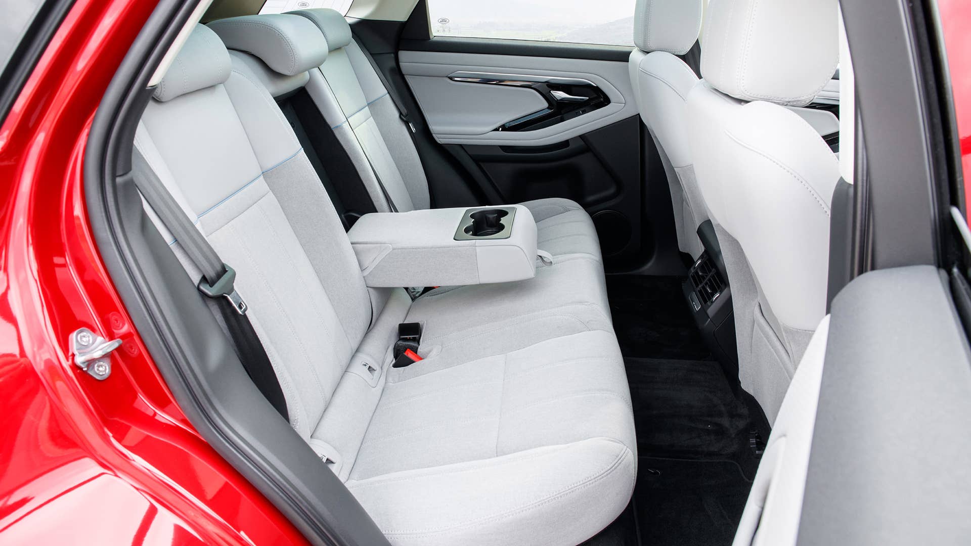 2020 Range Rover Evoque