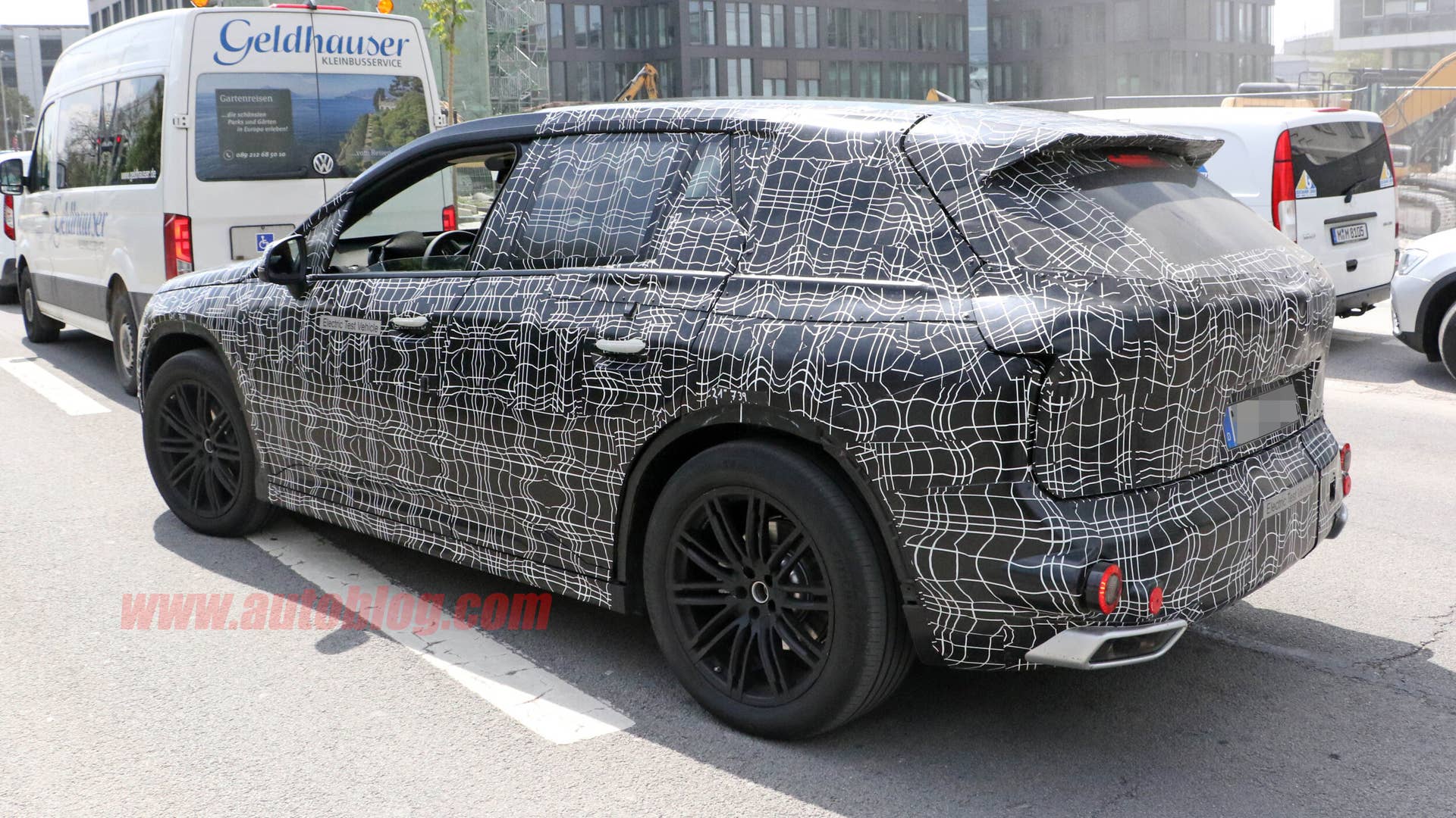 2021 BMW iNEXT