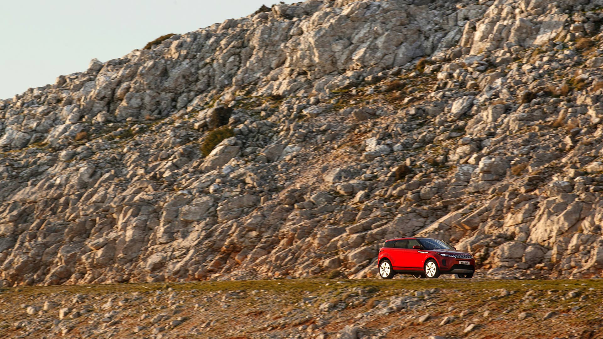 2020 Range Rover Evoque
