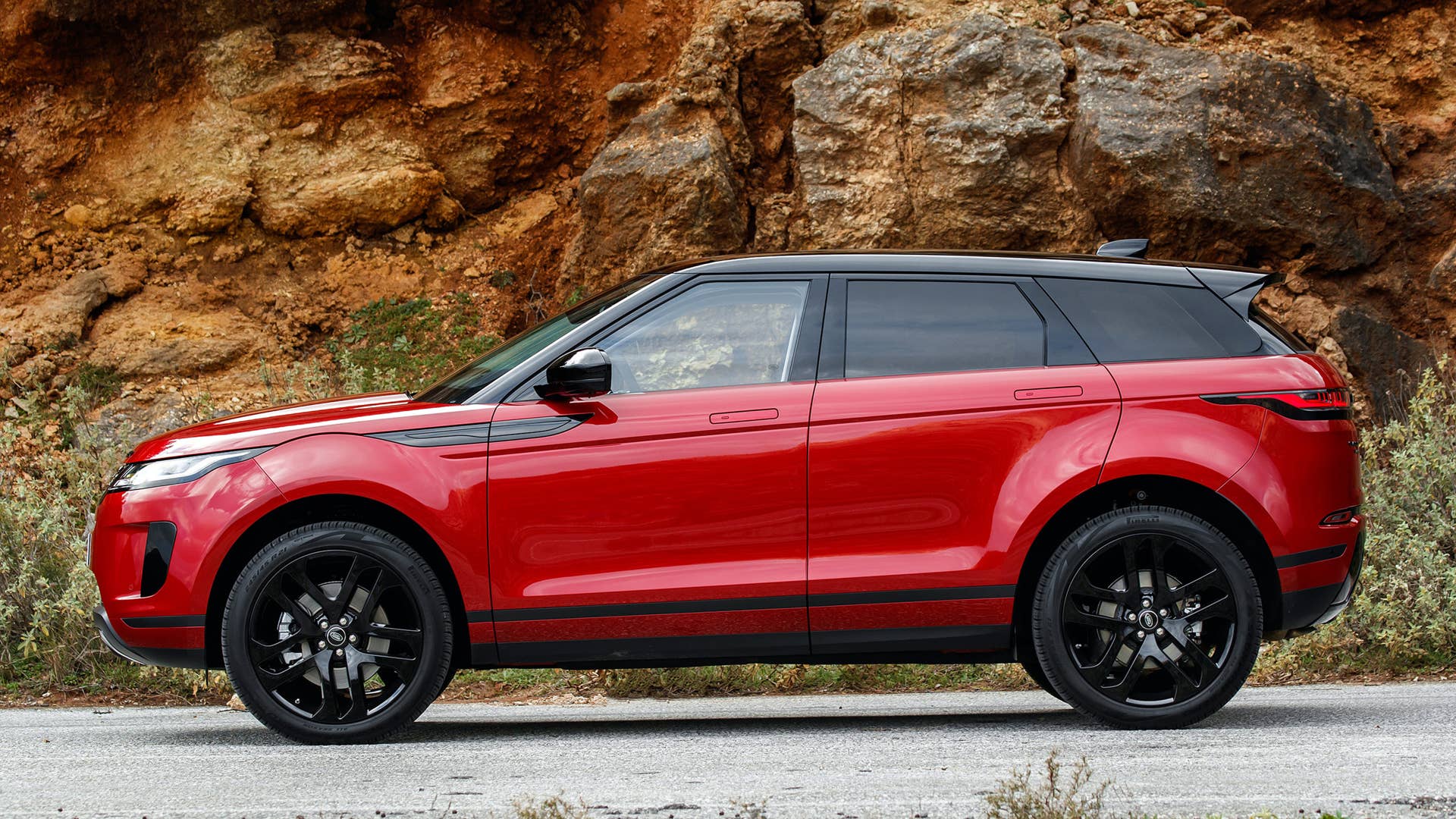 2020 Range Rover Evoque