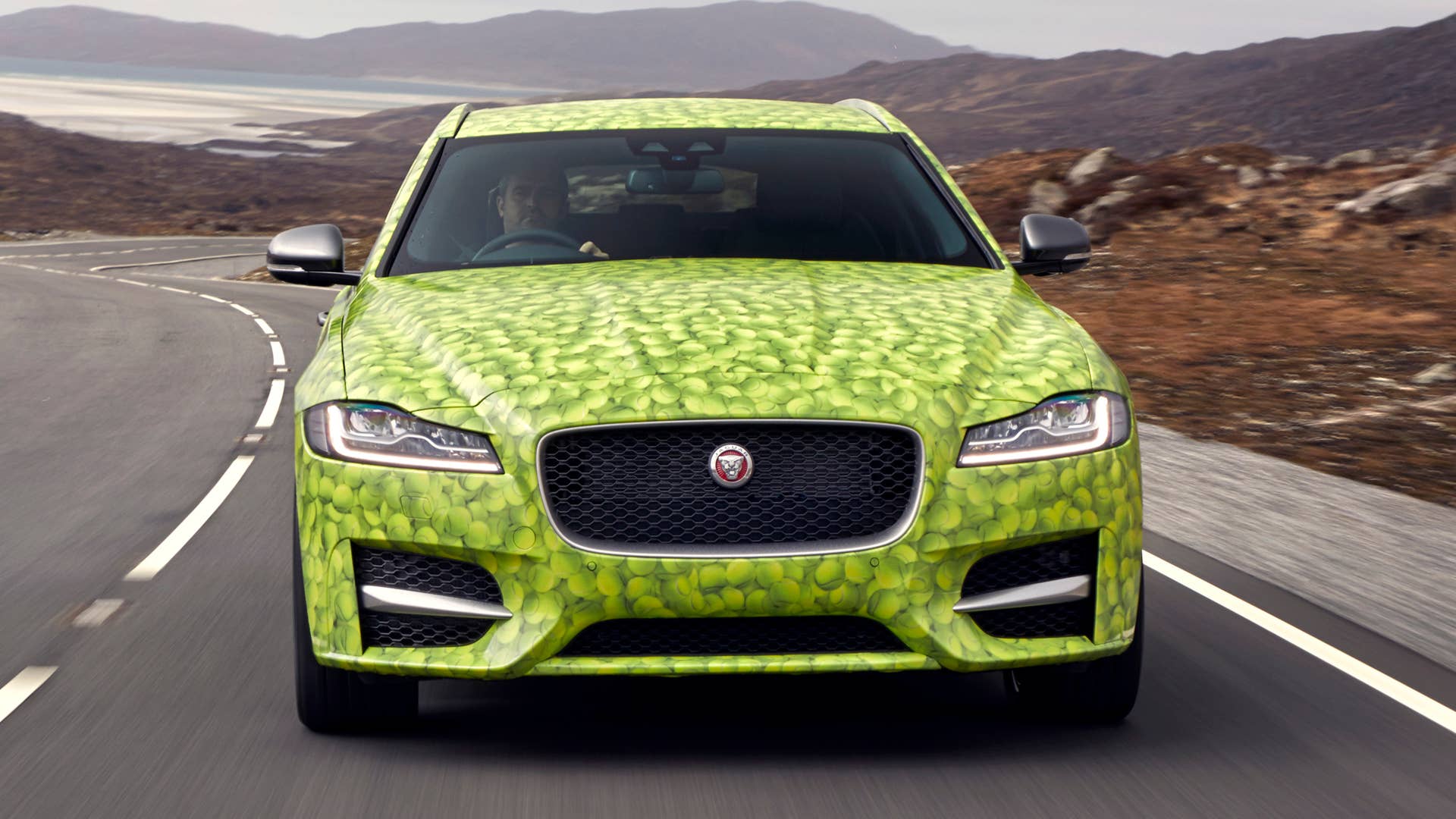 2018 Jaguar XF Sportbrake