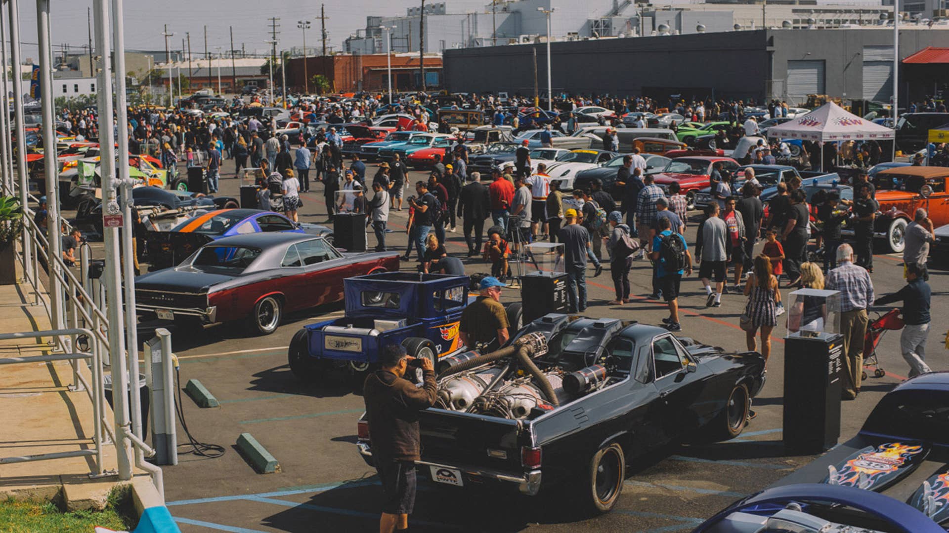 Hot Wheels Legends Tour