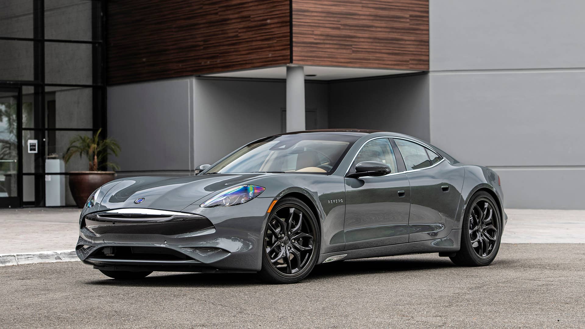 2020 Karma Revero GT