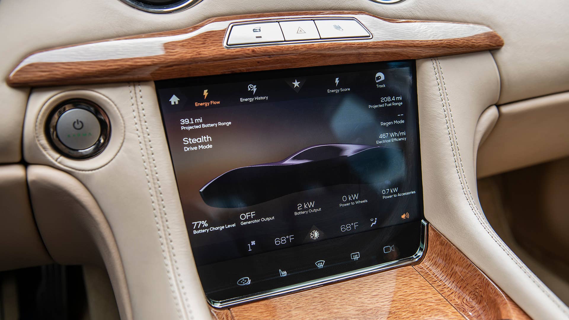 2020 Karma Revero GT