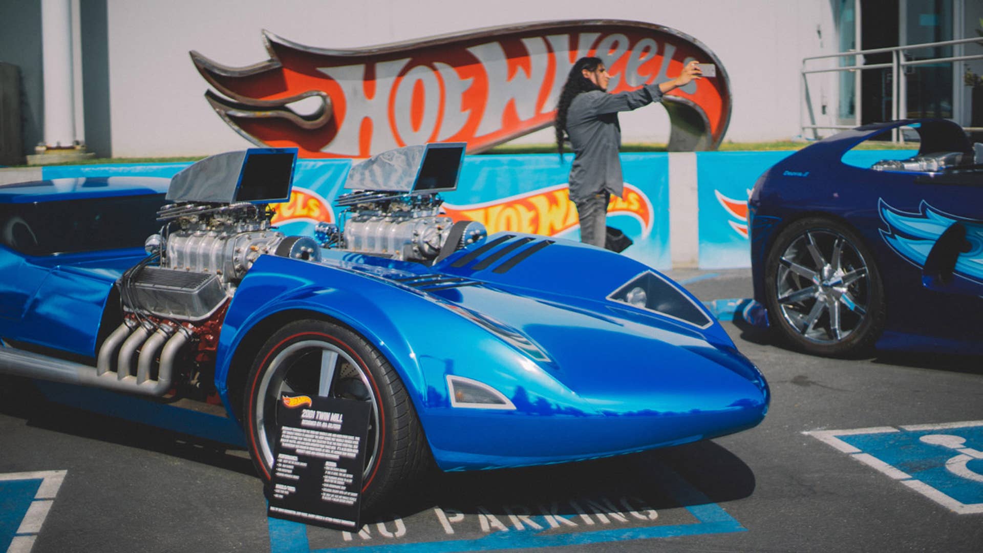 Hot Wheels Legends Tour