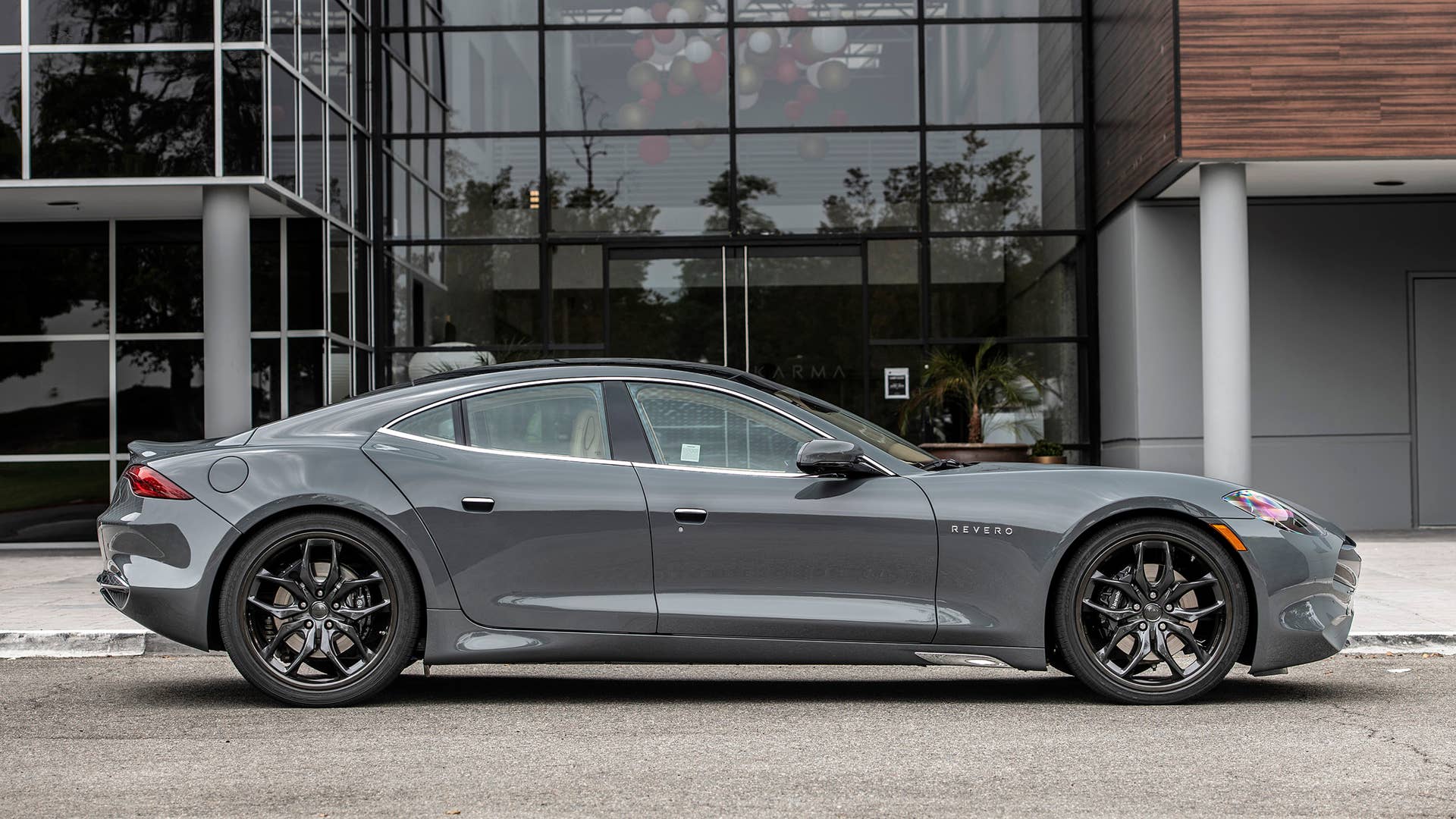 2020 Karma Revero GT