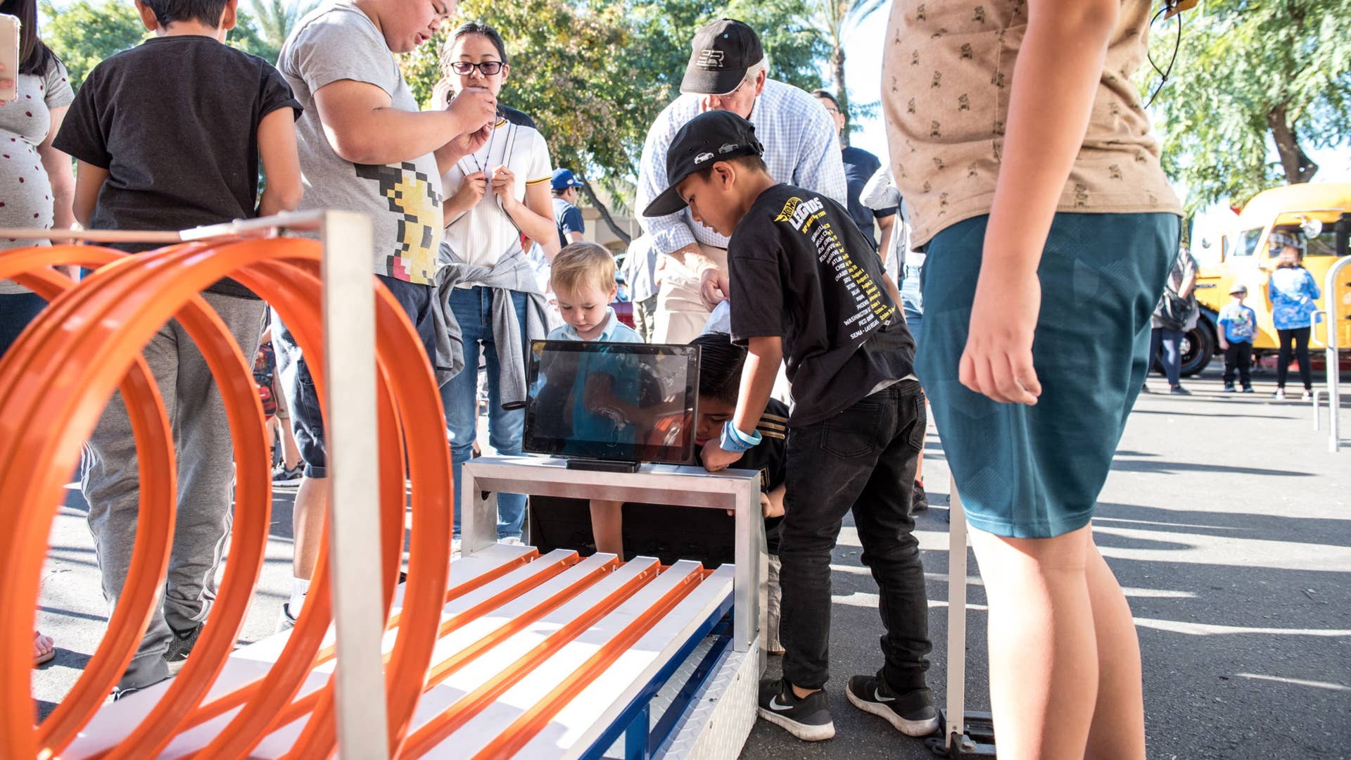 Hot Wheels Legends Tour