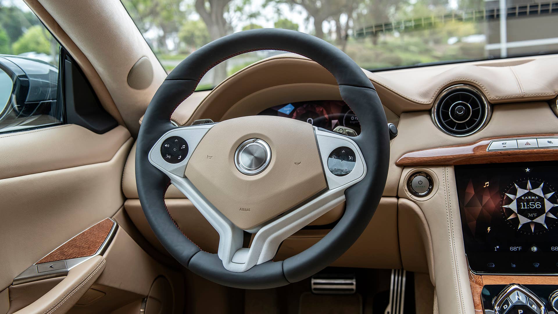 2020 Karma Revero GT