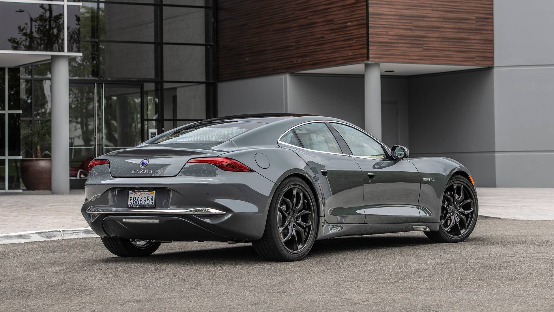 2020 Karma Revero GT