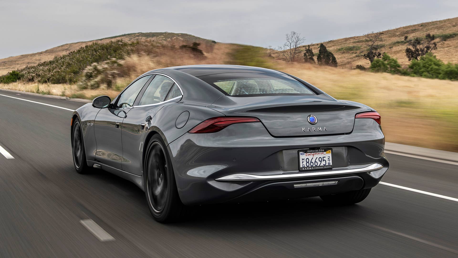 2020 Karma Revero GT