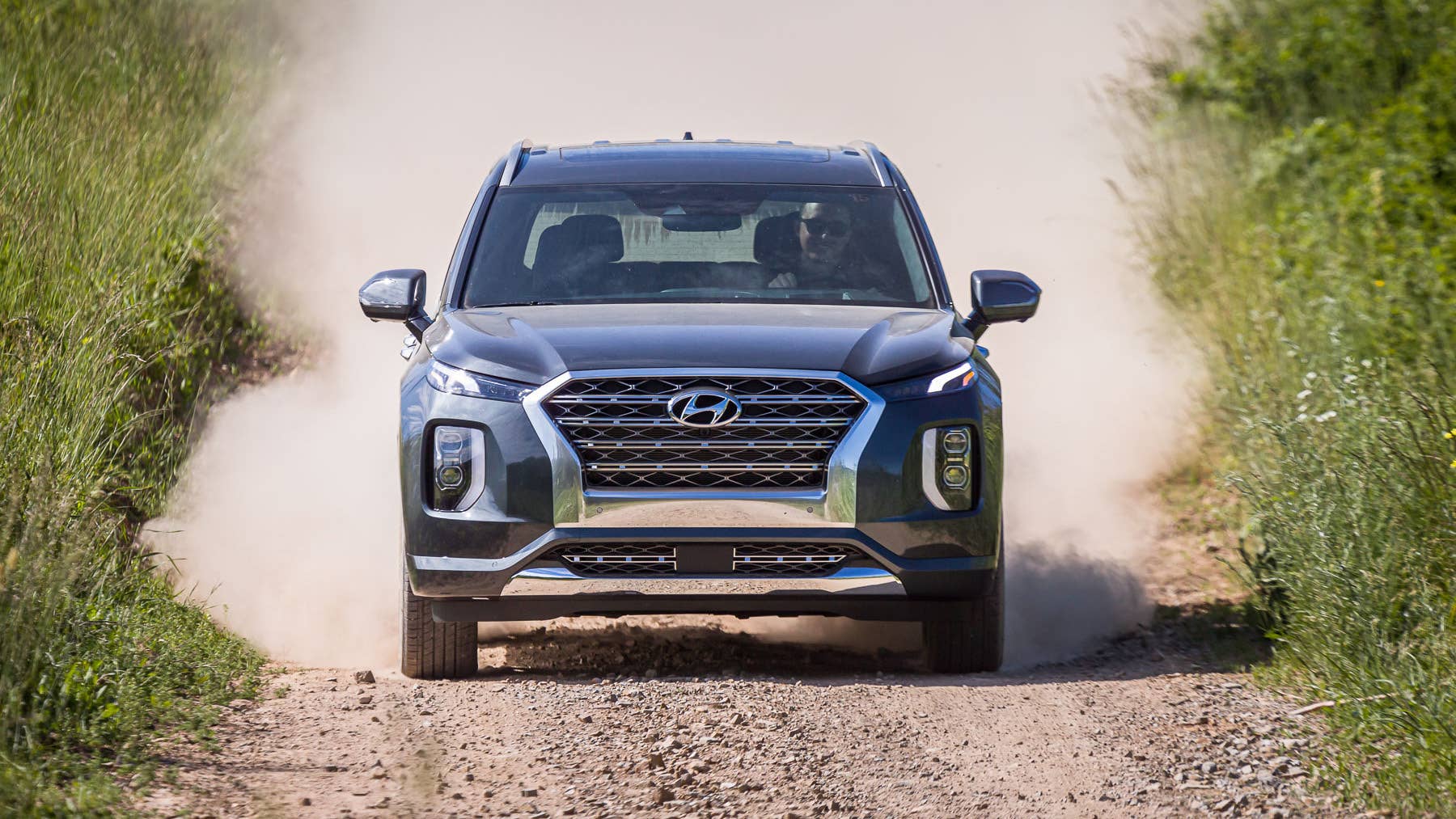 2020 Hyundai Palisade