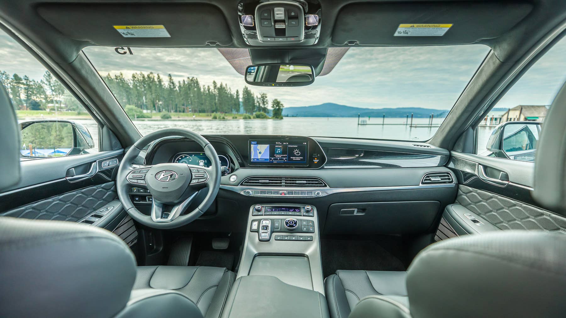 2020 Hyundai Palisade