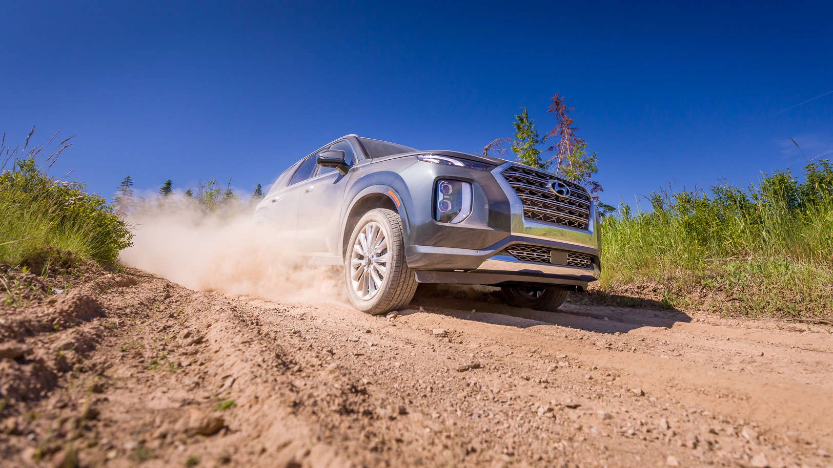 2020 Hyundai Palisade