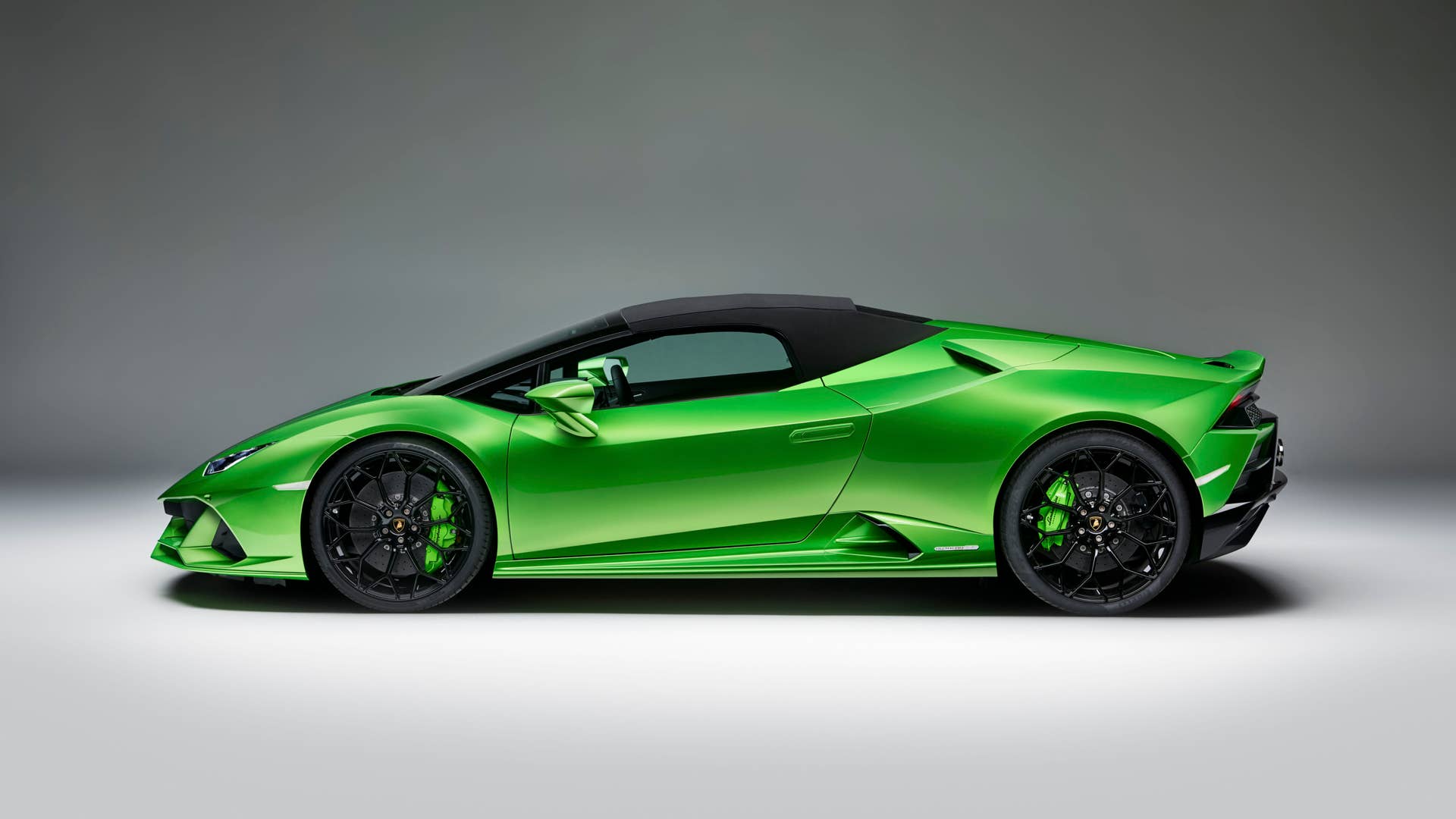 2020 Lamborghini Huracan Evo Spyder