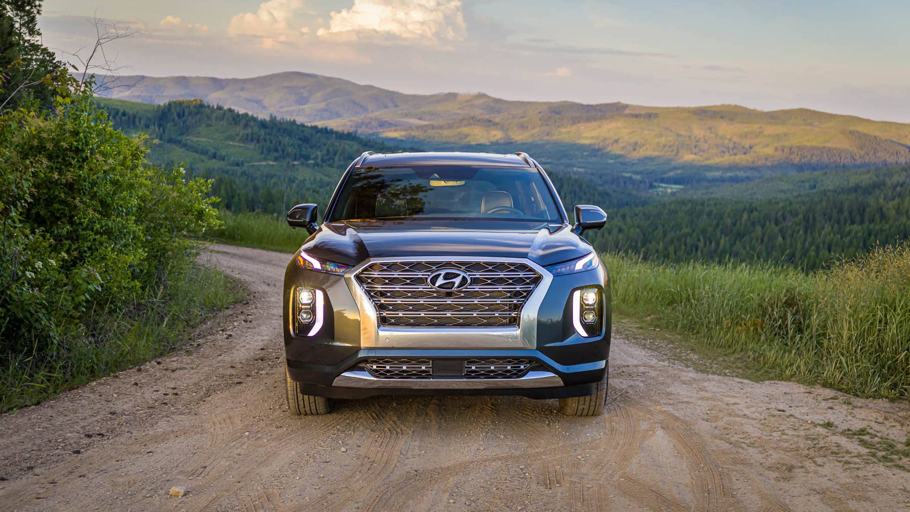 2020 Hyundai Palisade