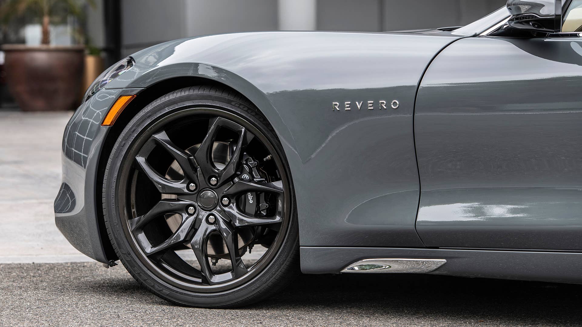 2020 Karma Revero GT
