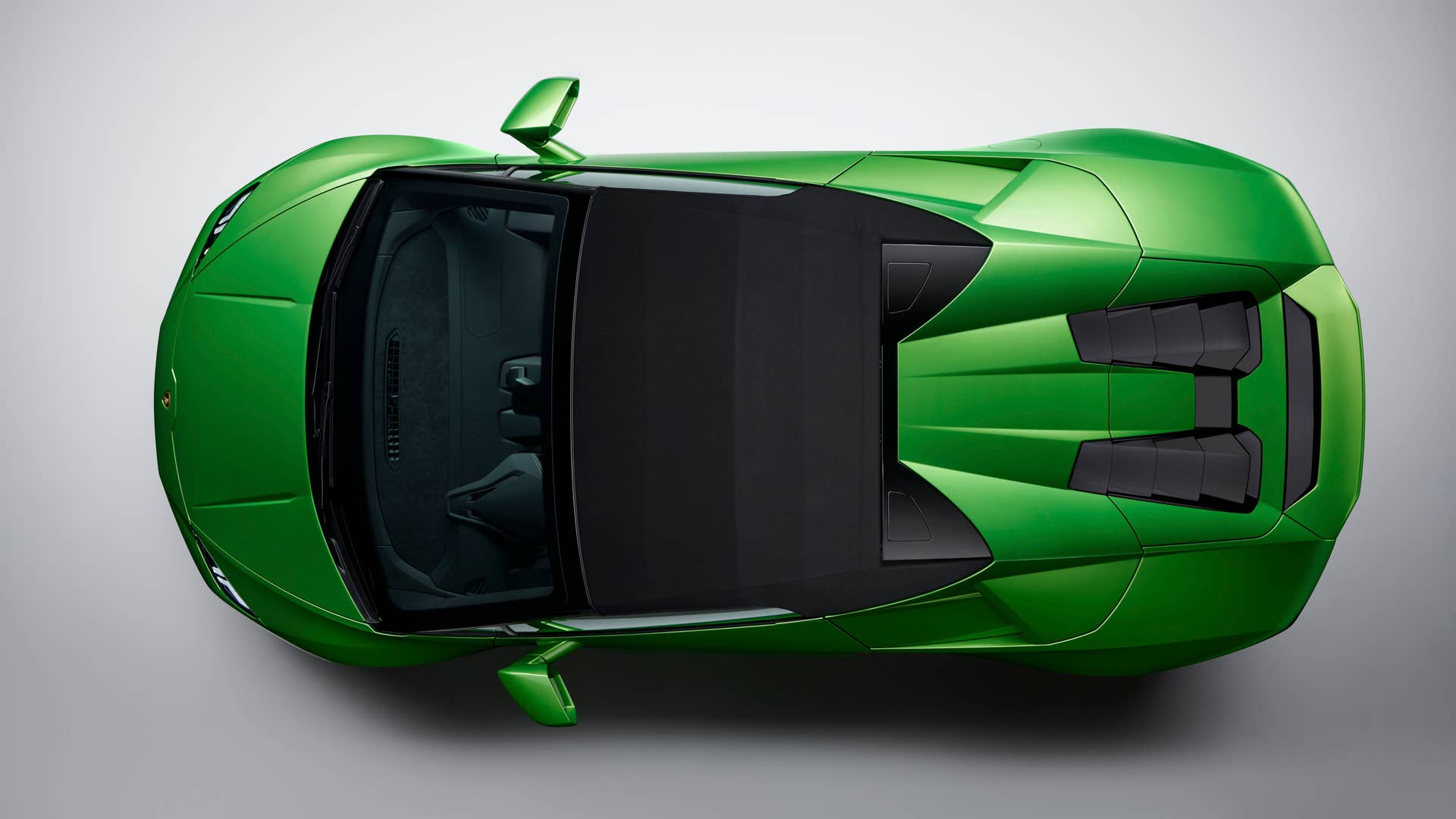 2020 Lamborghini Huracan Evo Spyder