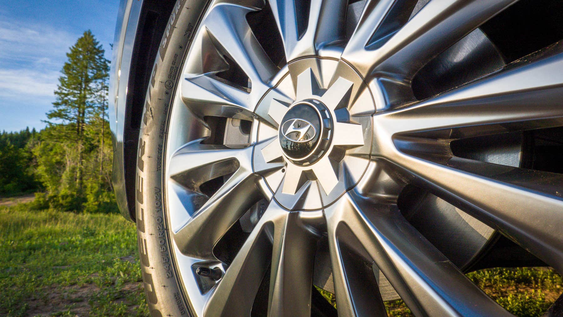 2020 Hyundai Palisade