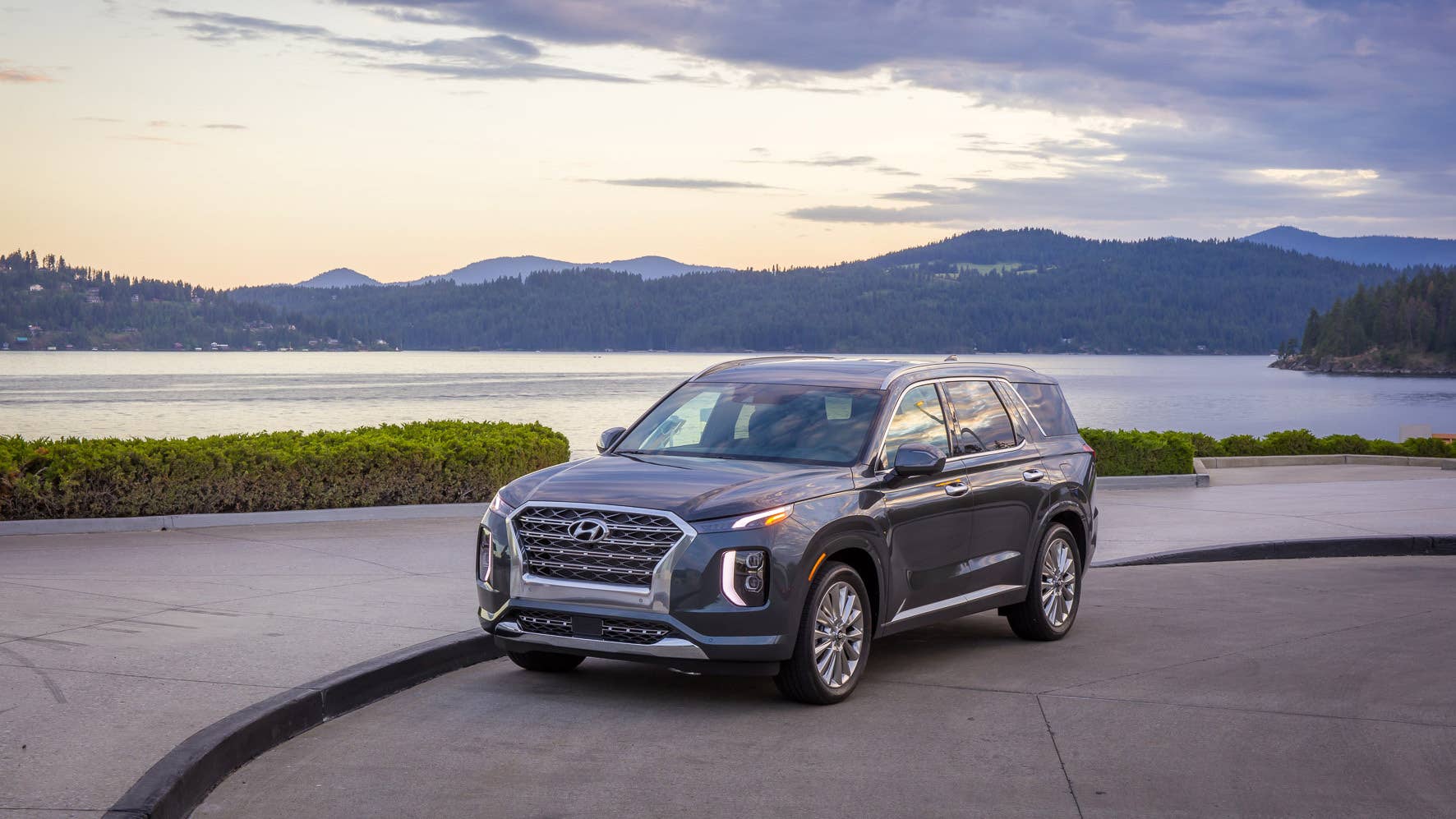 2020 Hyundai Palisade
