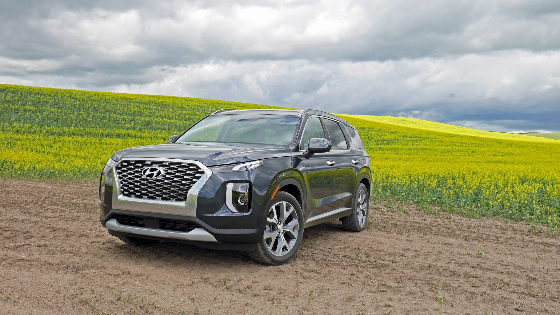2020 Hyundai Palisade