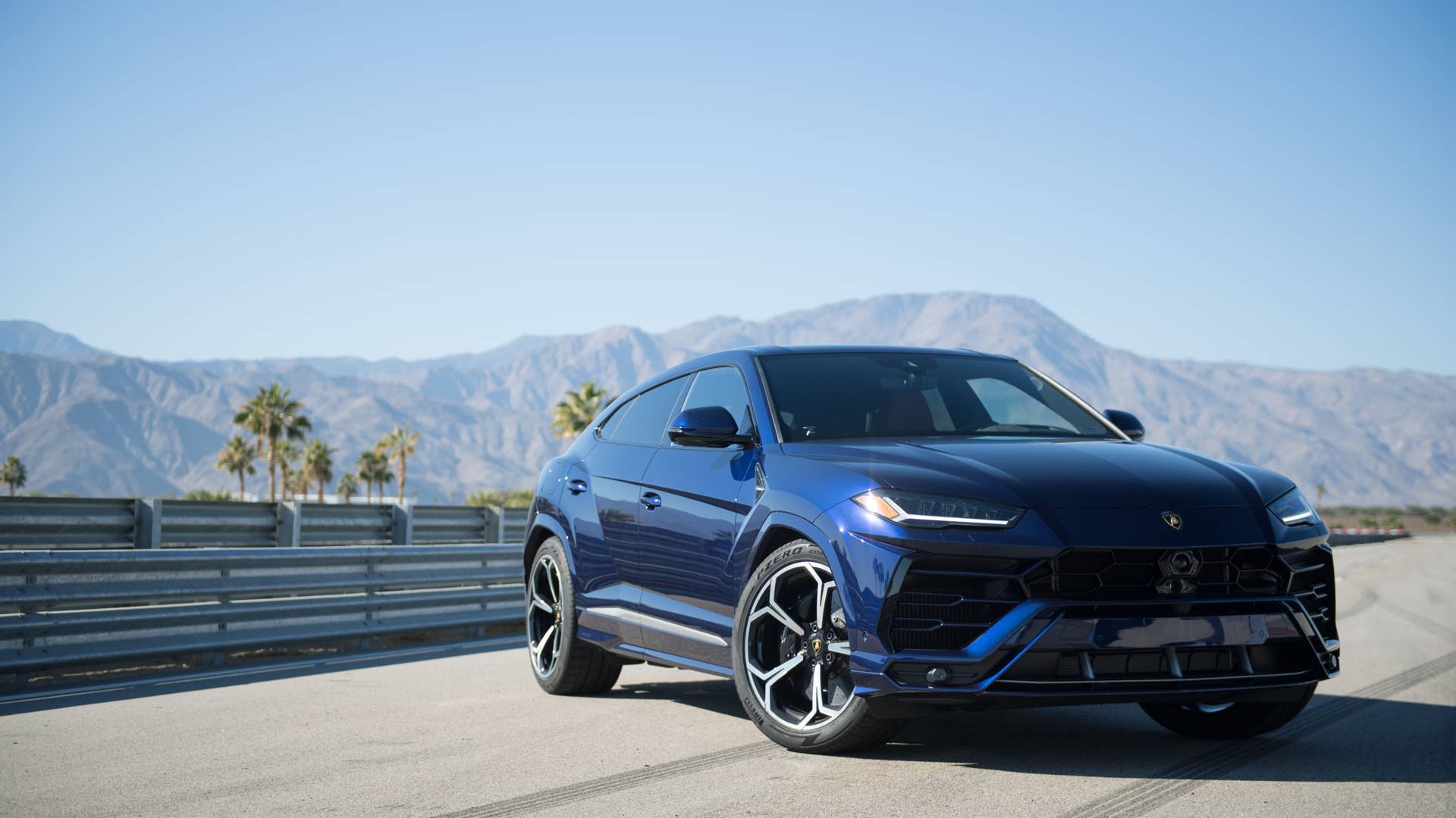 2019 Lamborghini Urus