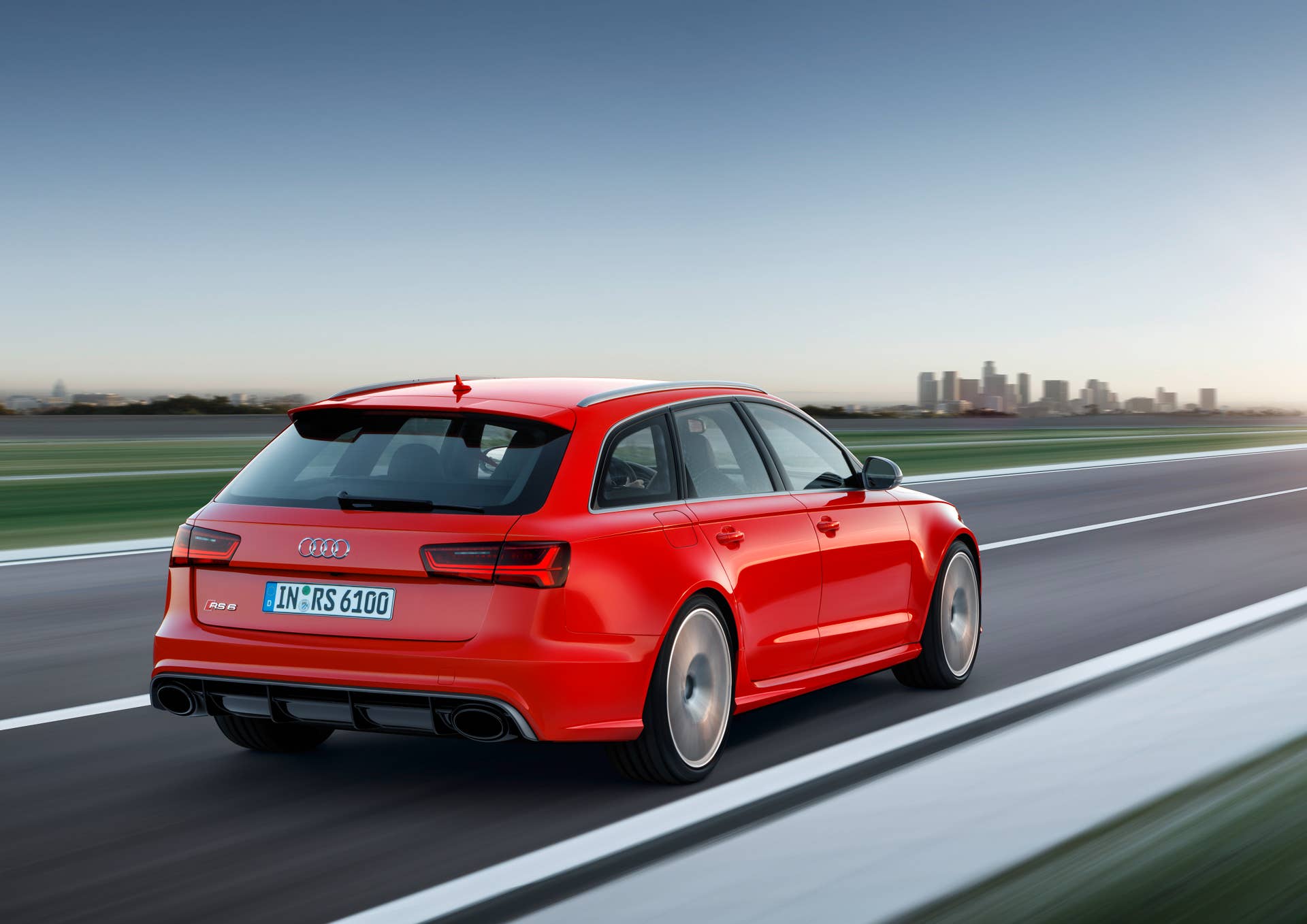 Audi RS6 Avant coming to the U.S.