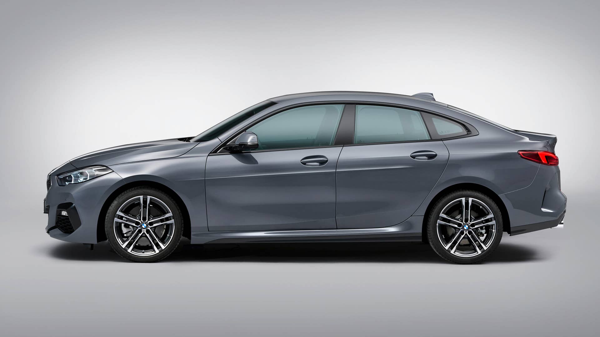 2020 BMW 228i xDrive Gran Coupe in gray