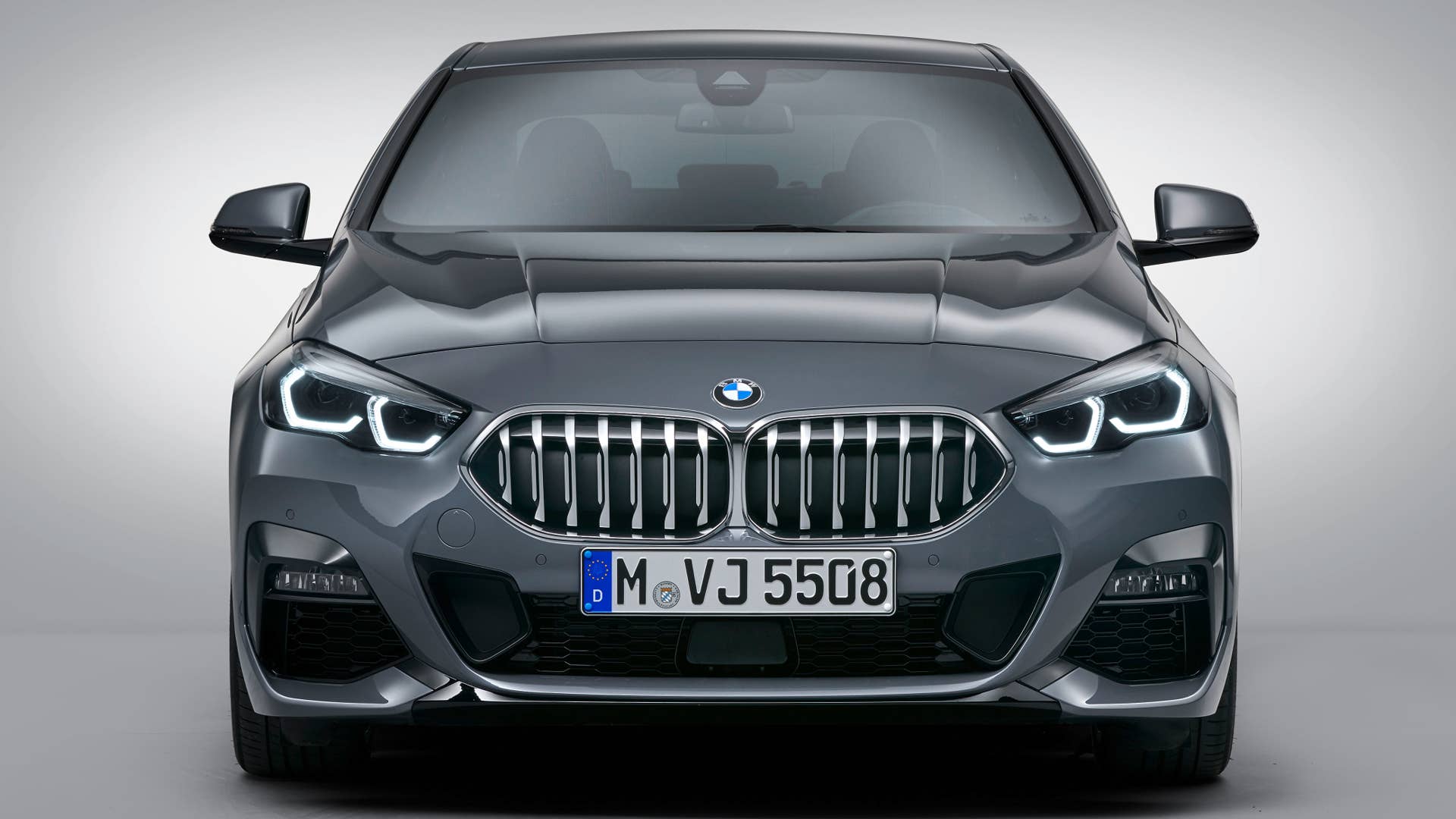 2020 BMW 228i xDrive Gr2020 BMW 228i xDrive Gran Coupe in gray